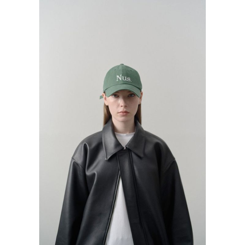 Nus. Ball cap (Brown)