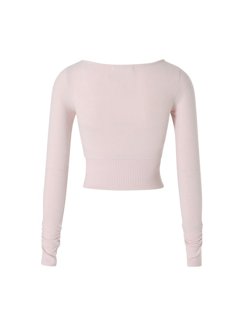 Luna cardigan set (Pink)