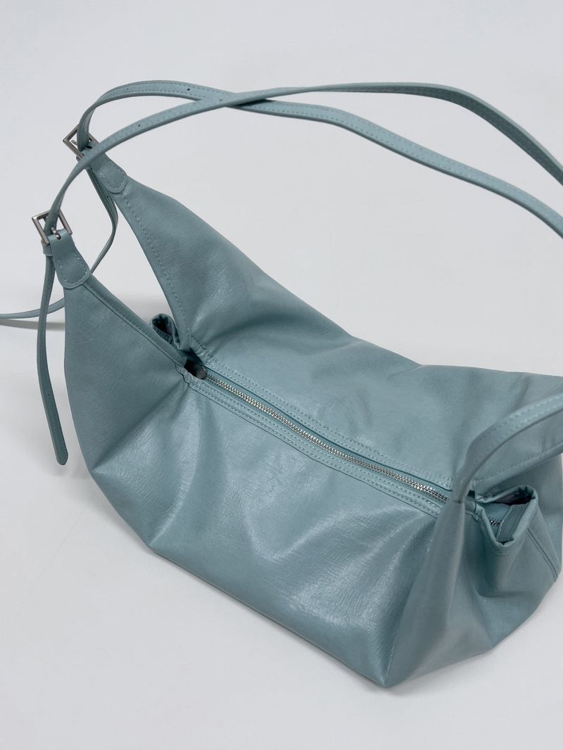 Branco Strap Shoulder Bag