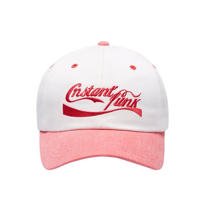 INSTANTFUNK（インスタントファンク）の「Pastiche graphic baseball cap（Hats）」