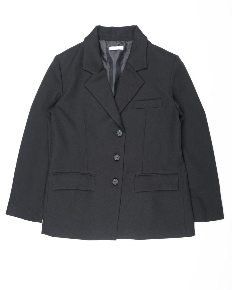 3BUTTON CLASSIC BLAZER
