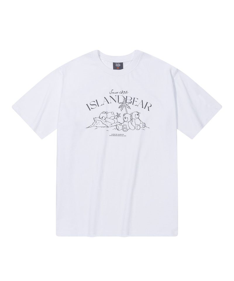 Island Bear T-shirts