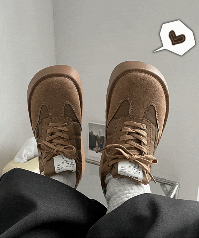 hijjoo（ハイチュー）の「T-carlift sneakers（Shoes）」