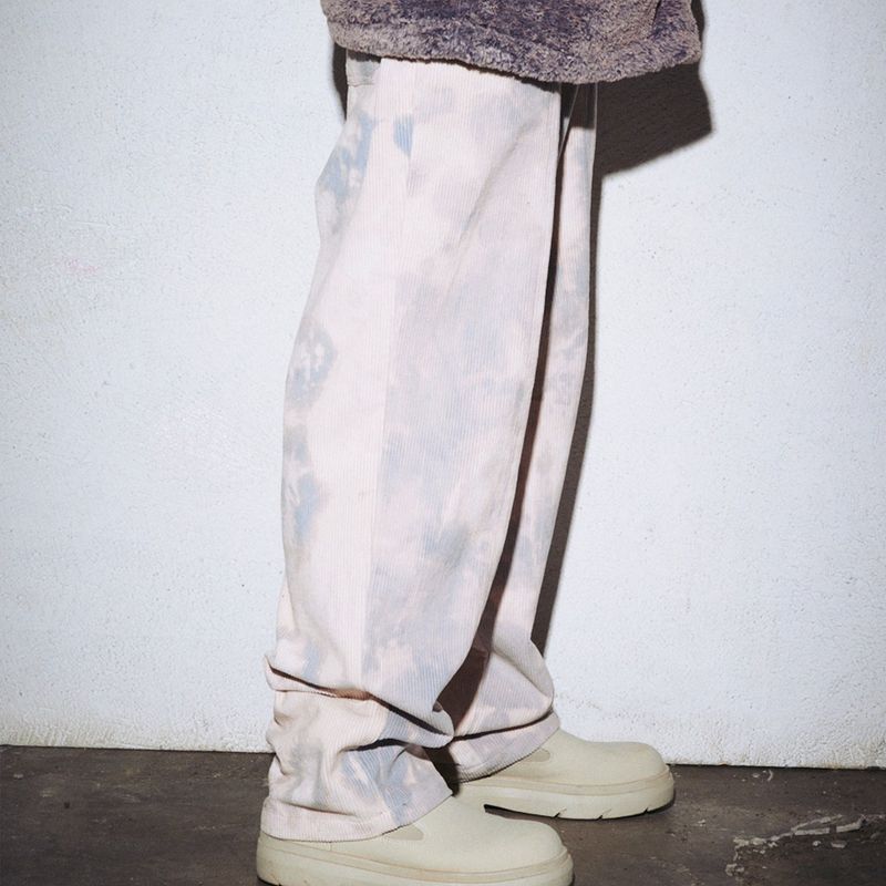 SMOG CORDUROY LINE PANTS