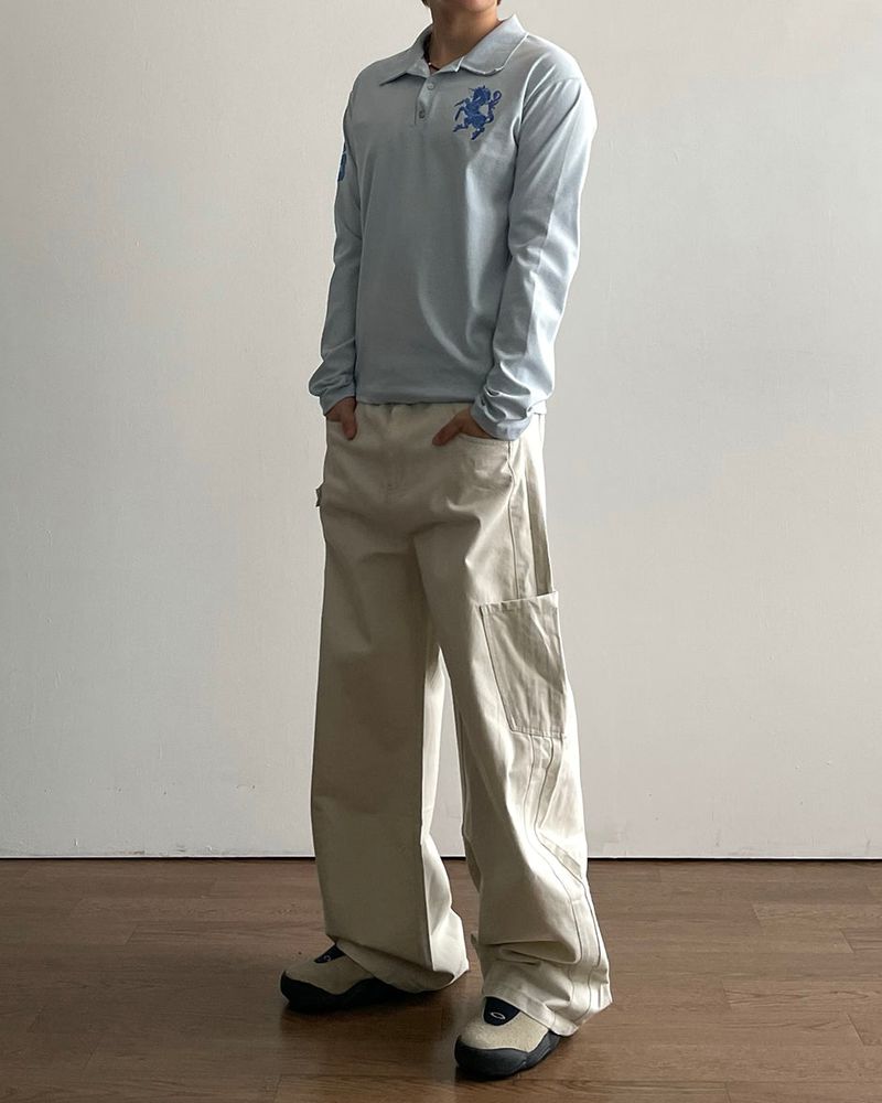 Bolt Snap Dyed Pants
