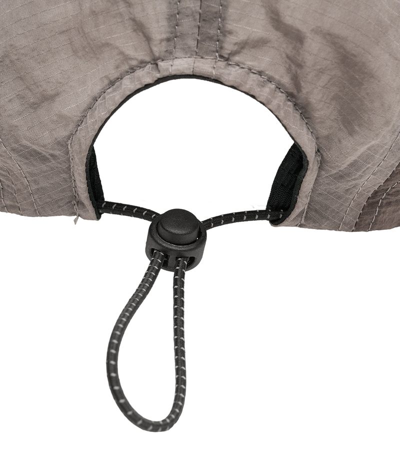 ZeroShell Tie-Dye Cap (Brown)