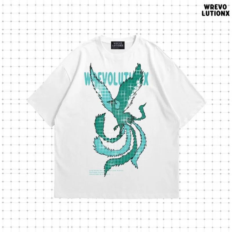 "Jaded Phoenix" T-Shirt
