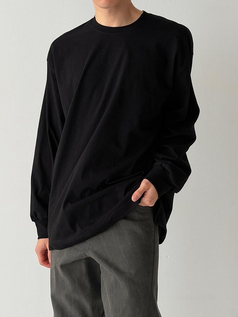 ASCLO(エジュクロ)の「ASCLO The Basic Long T (2color)(Tops)」