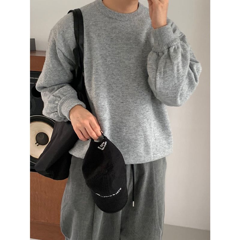 Nus. MUE Wide Denim Pants