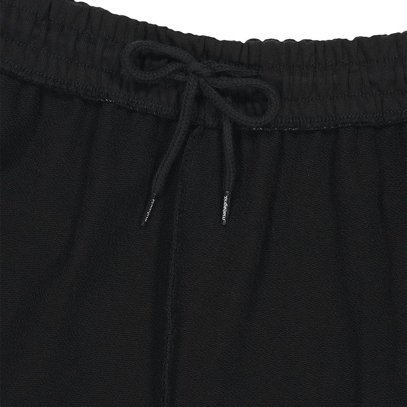 VARSITY LOGO SWEAT SHORT
