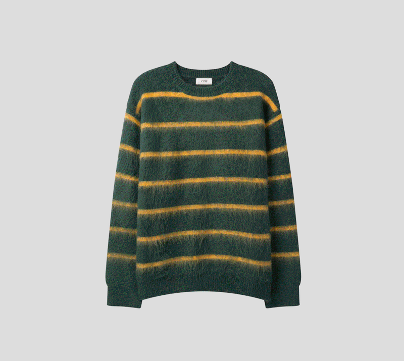 (24fw) Pinot Mohair Dangara Knitwear