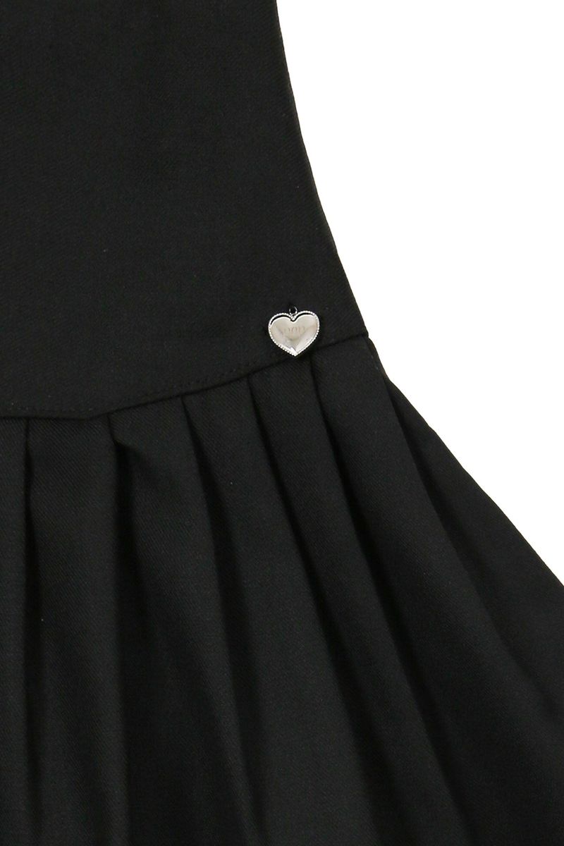 Mono Basic Skirt [Black]
