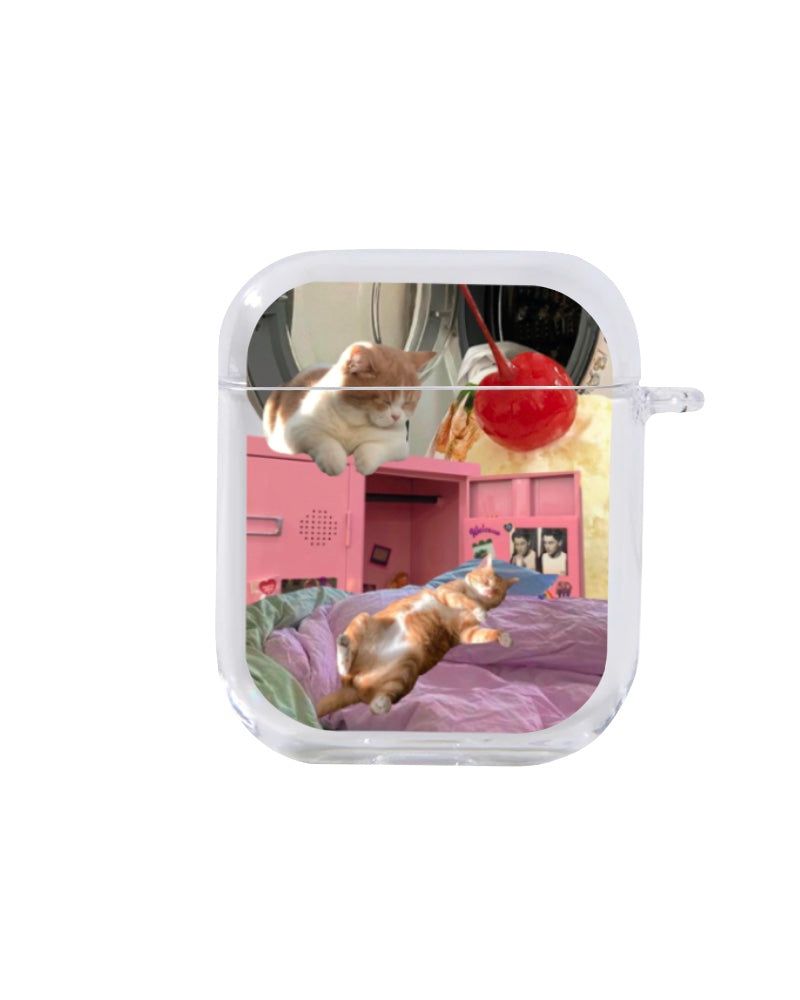 coe studio（シーオーイースタジオ）の「[AirPods] april（Smartphone Accessories）」