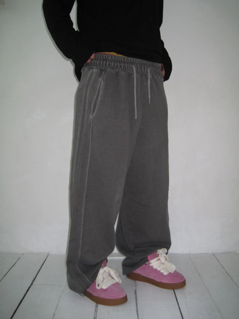 [UNISEX] Color Pigment Track Sweatpants (3 Colors)