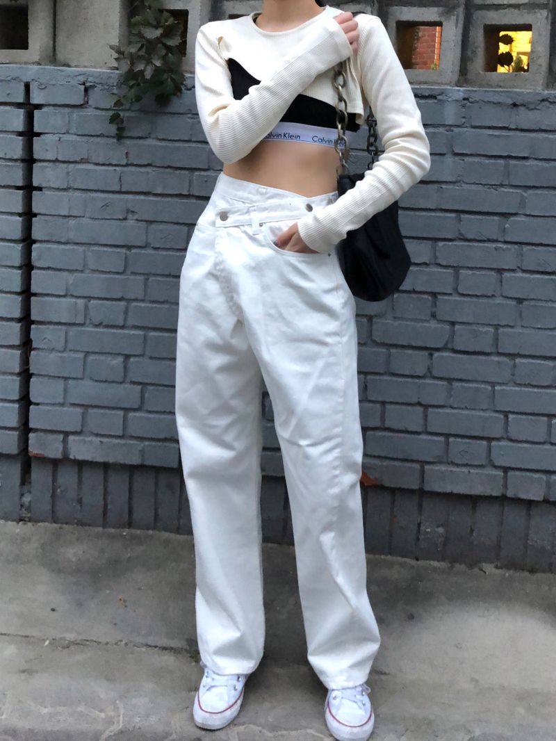 Bolero Crop T-shirt