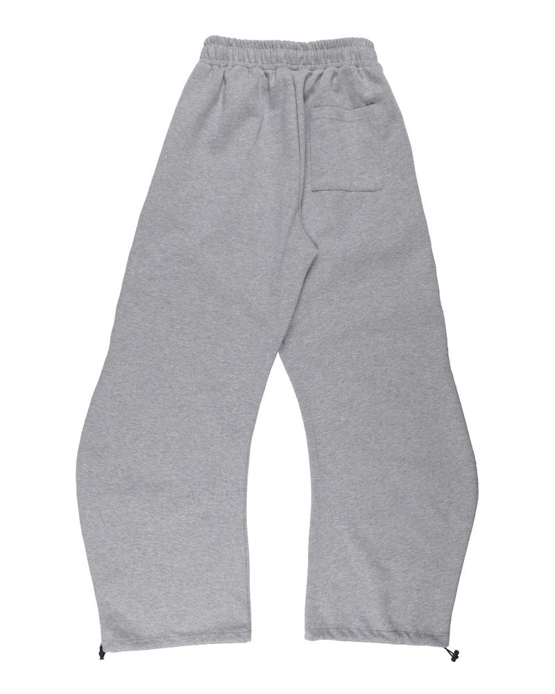  CURVED LINE SWEAT PANTS