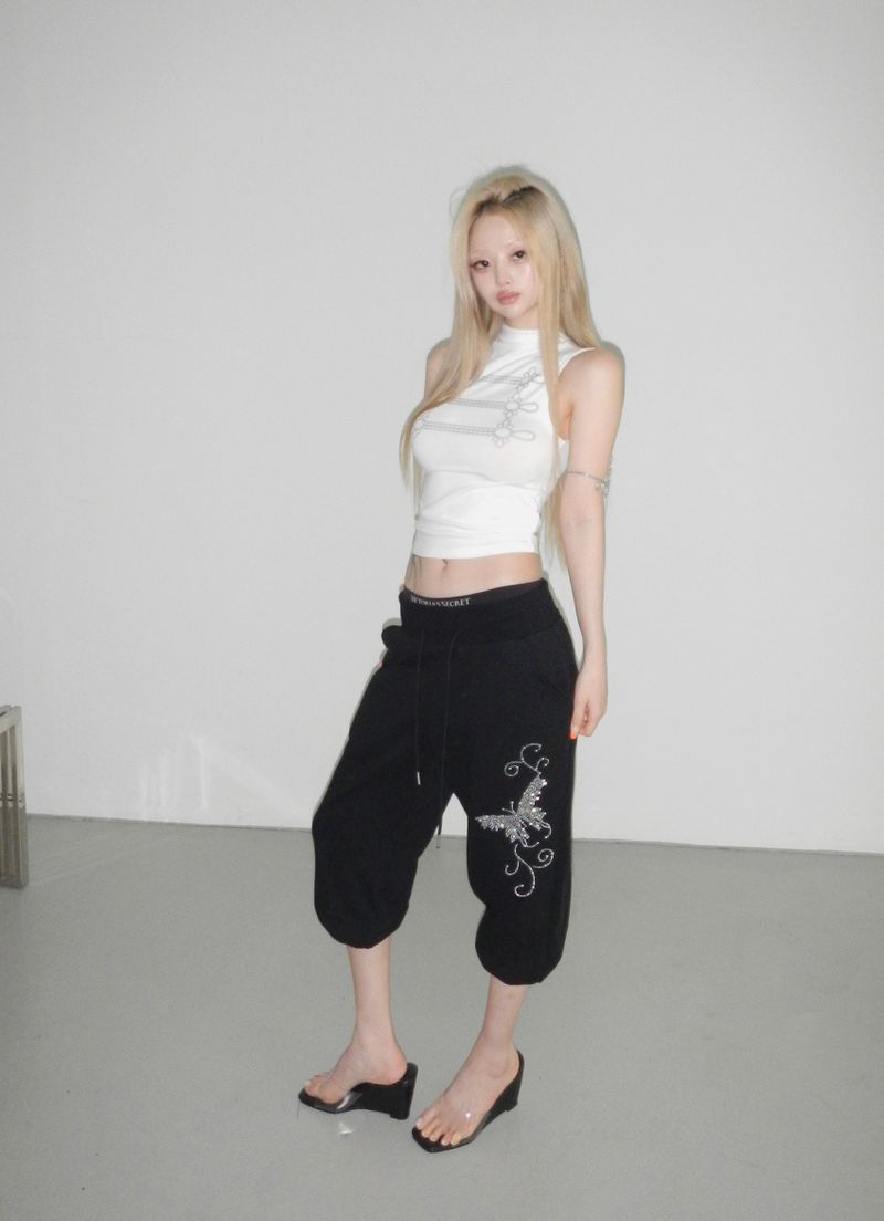 swallowtai jogger pt (2 color)