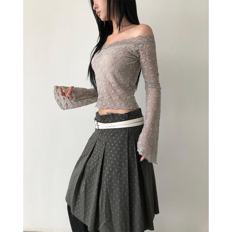 Moss Lace T