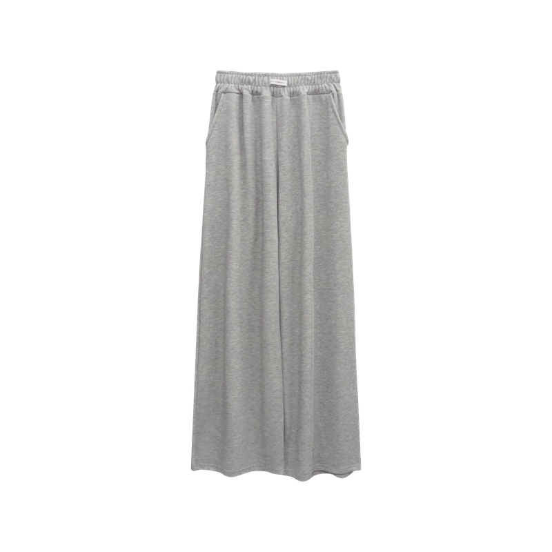 DAILY WIDE RIB PANTS