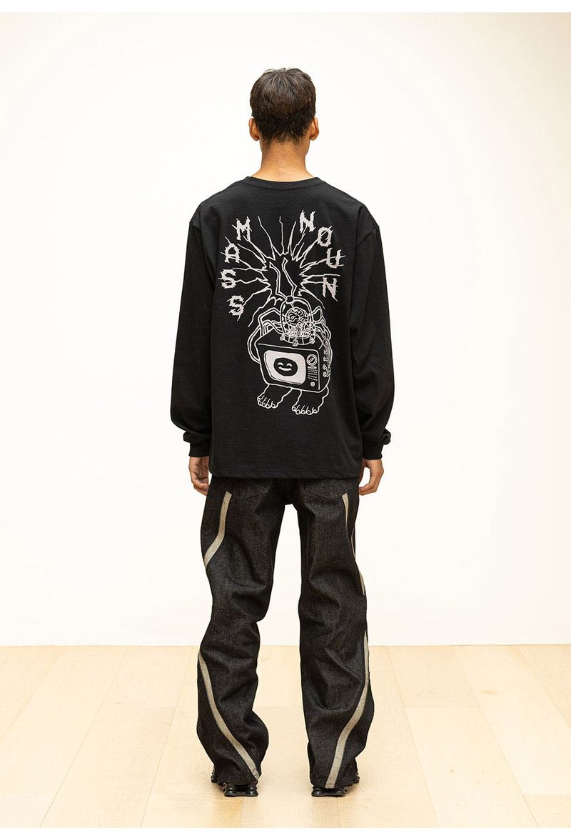 VIRTUAL SIGNAL LONG SLEEVE