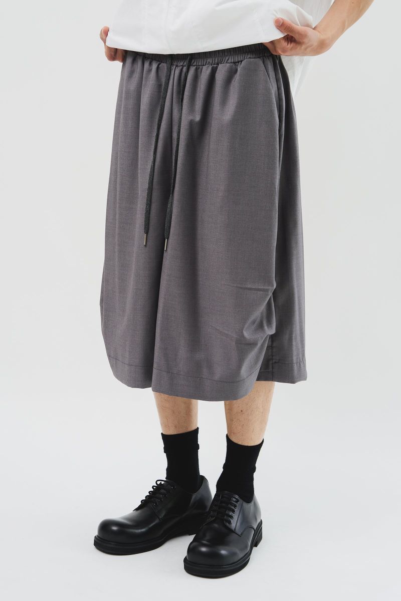 リラックスバミューダパンツ(3color)