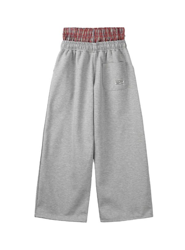 Fordon Trunk Layered Pants