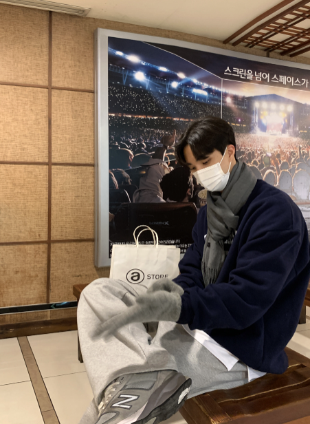 Eisler University Yang Ki-mo Over-Man