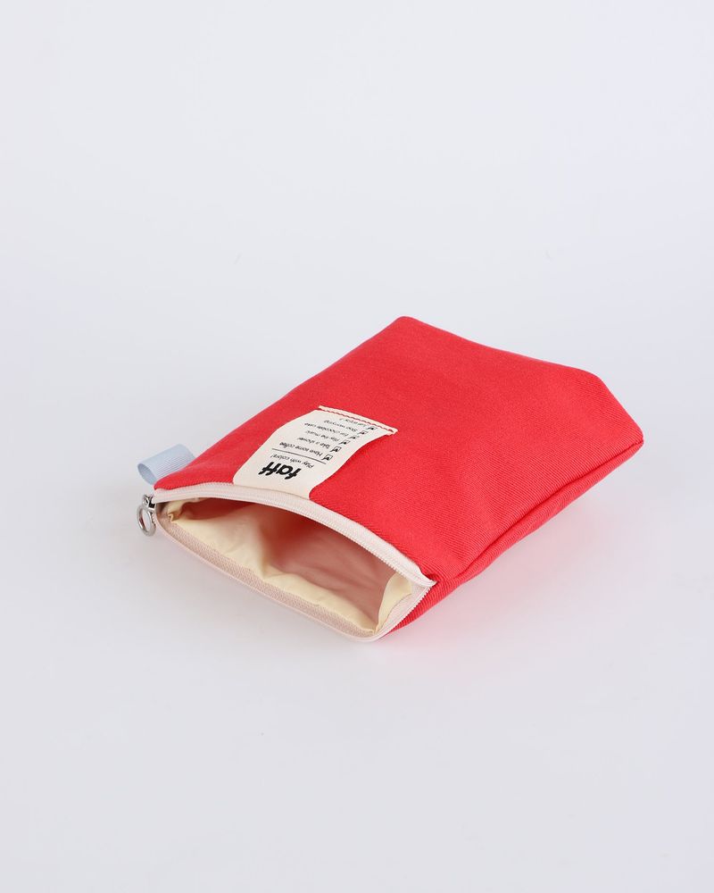 faff Pouch True Red