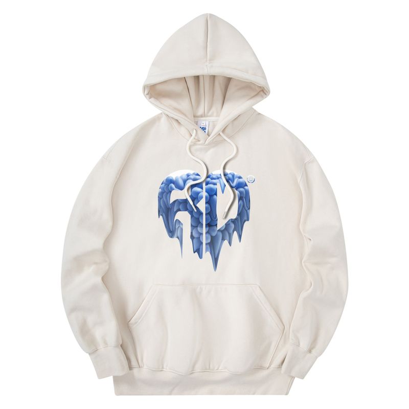 HEART BALL HOODIE