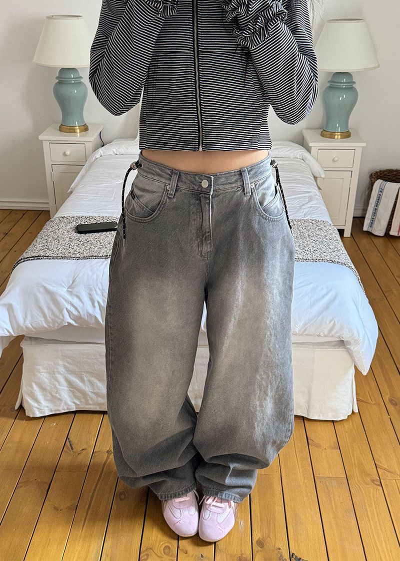STOPPER MILK WIDE DENIM