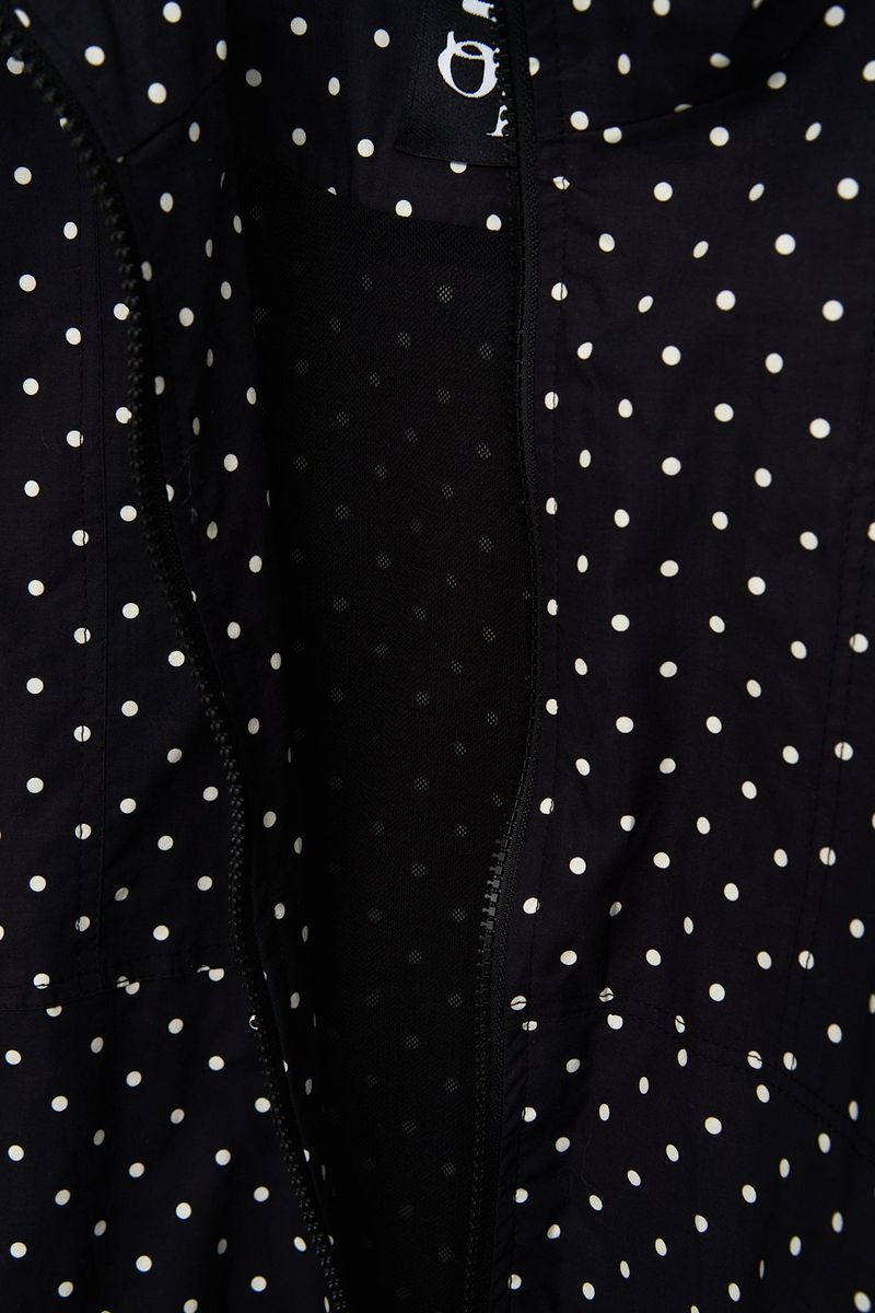 (W) Seolo Dot Wind Jumper