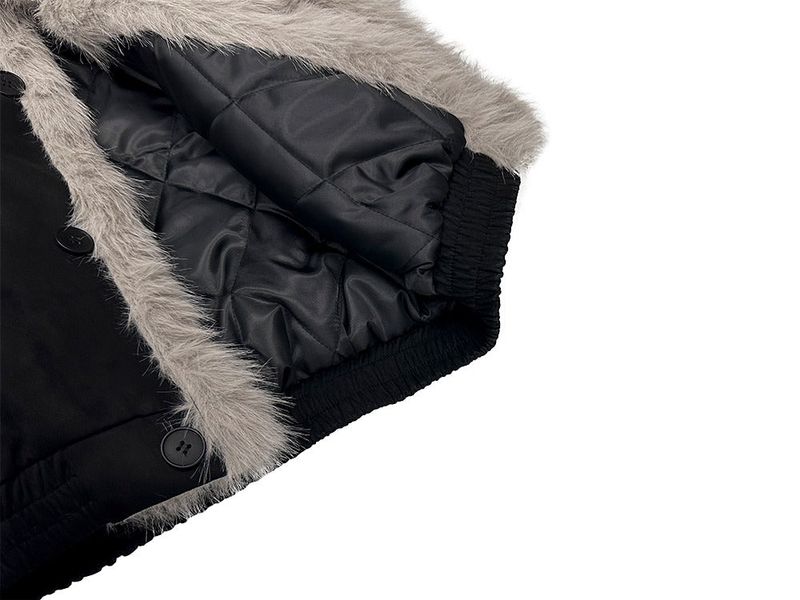 Iven Fur Mustang Jumper
