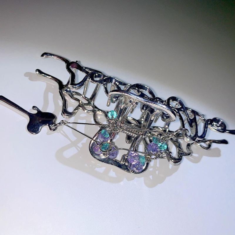 Melted hairpin