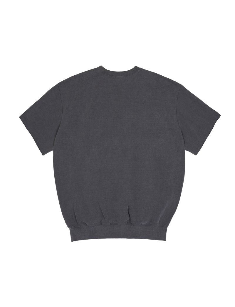 Overfit Sweatshirt T-shirt 
