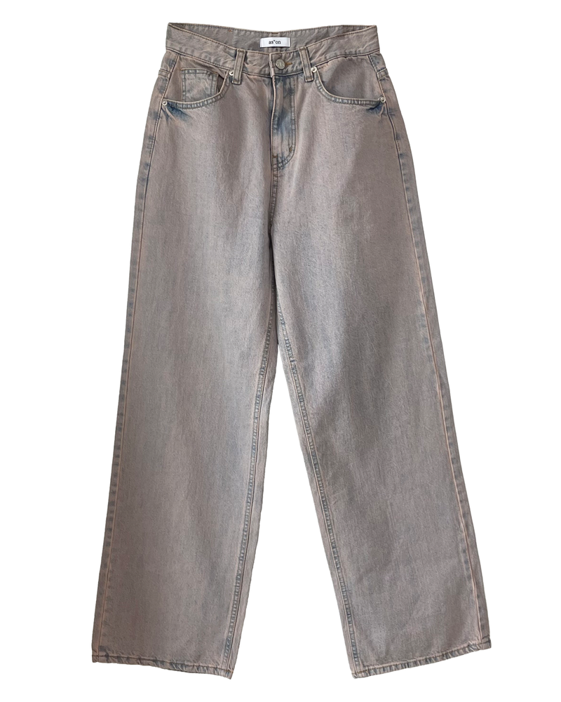 as"on（アズオン）の「as"on Flynn pants（Pants）」