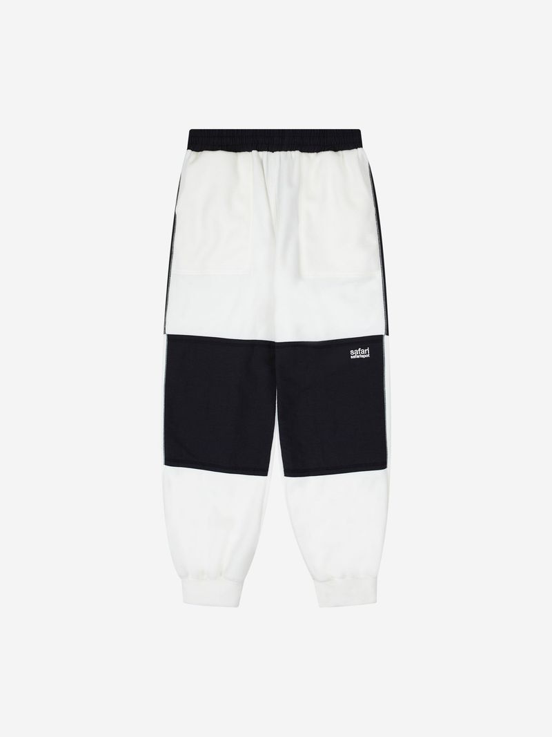 safarispot（サファリスポット）の「S.T.C. CASTLE FLEECE PANTS (WHITE)（Pants）」