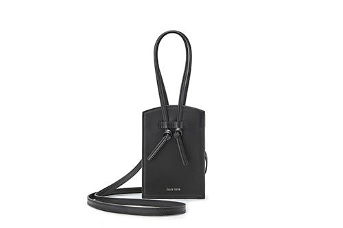 peggy bag - black