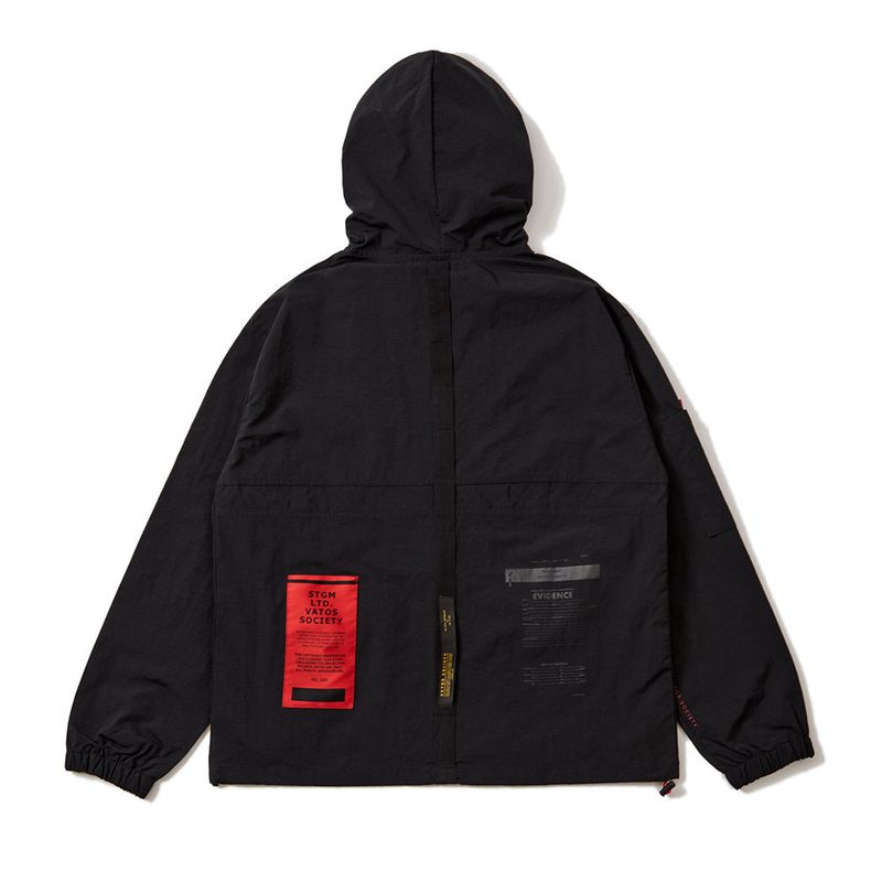 21SS TECH WINDBREAKER JACKET CAMOUFLAGE