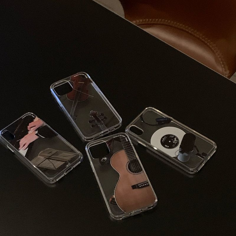 Guitar Case (Jelly Hard)
