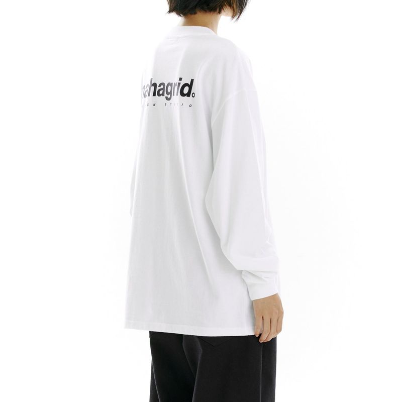 ORIGIN LOGO LS TEE