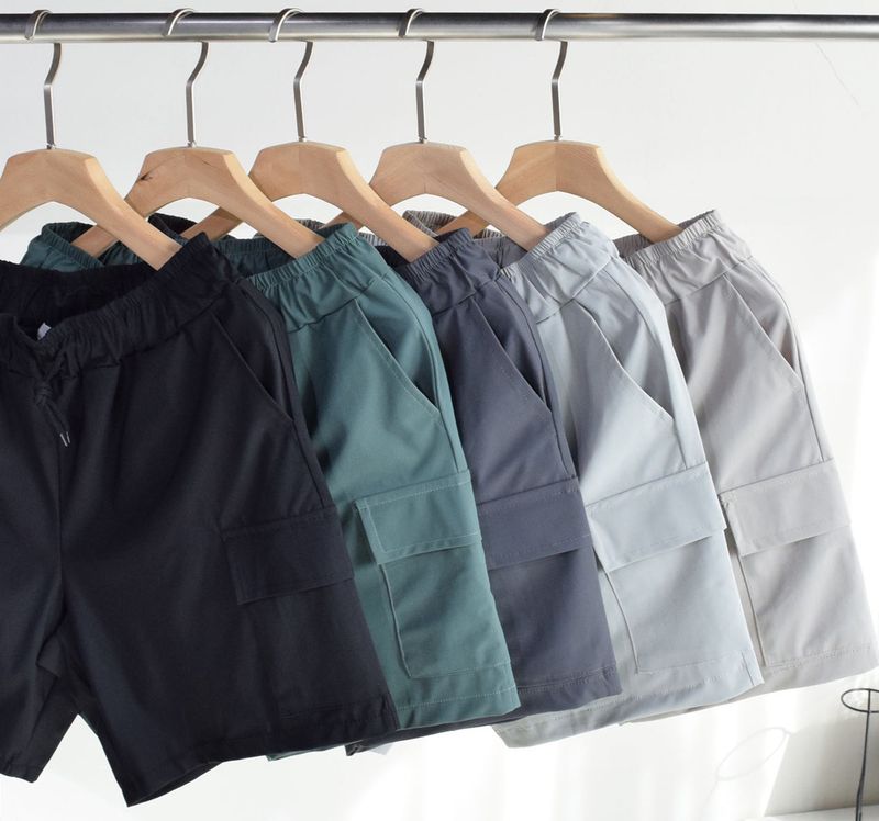 VAPE Real Ice Cargo Shorts (4 colors)