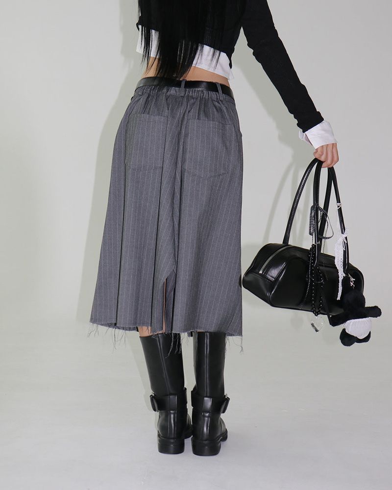 Garden Basic Slim Shirt