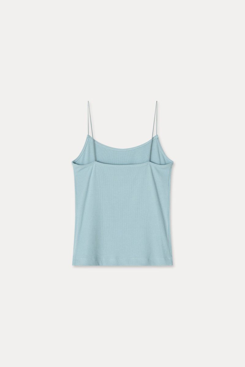 High Tension String Sleeveless_Mint