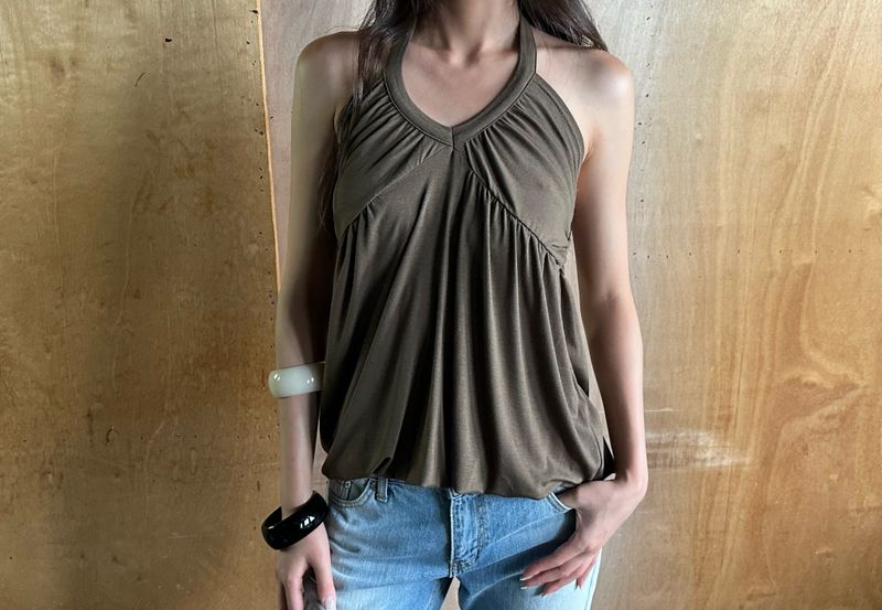 lover girl halter top