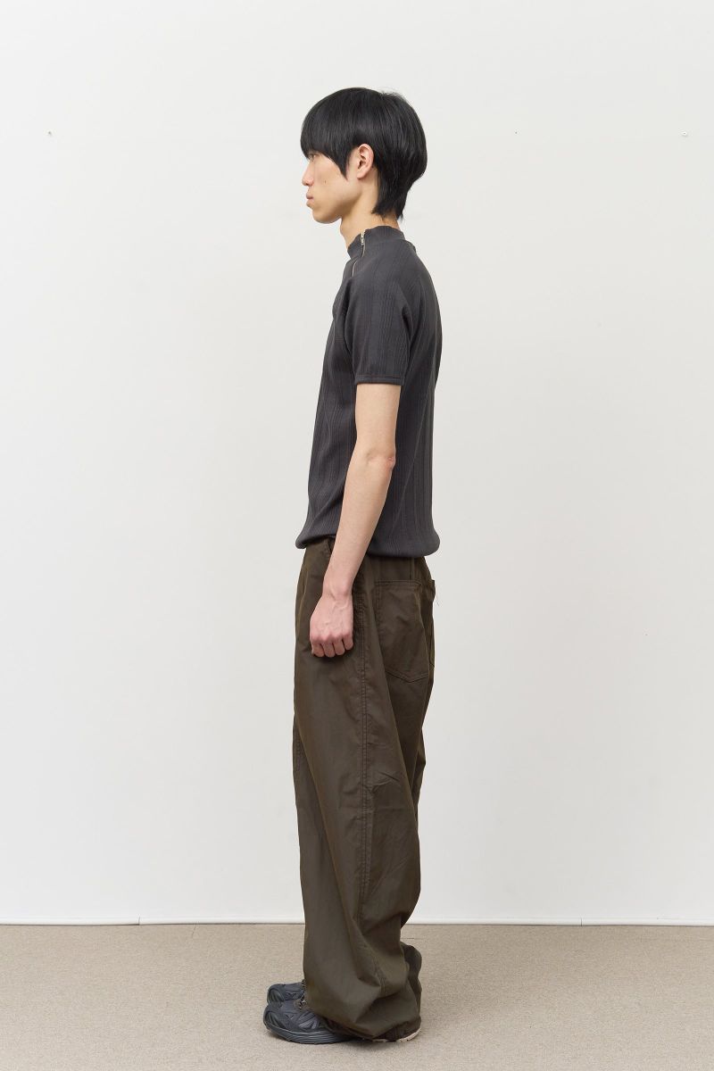 Kus Side Ribbed Top