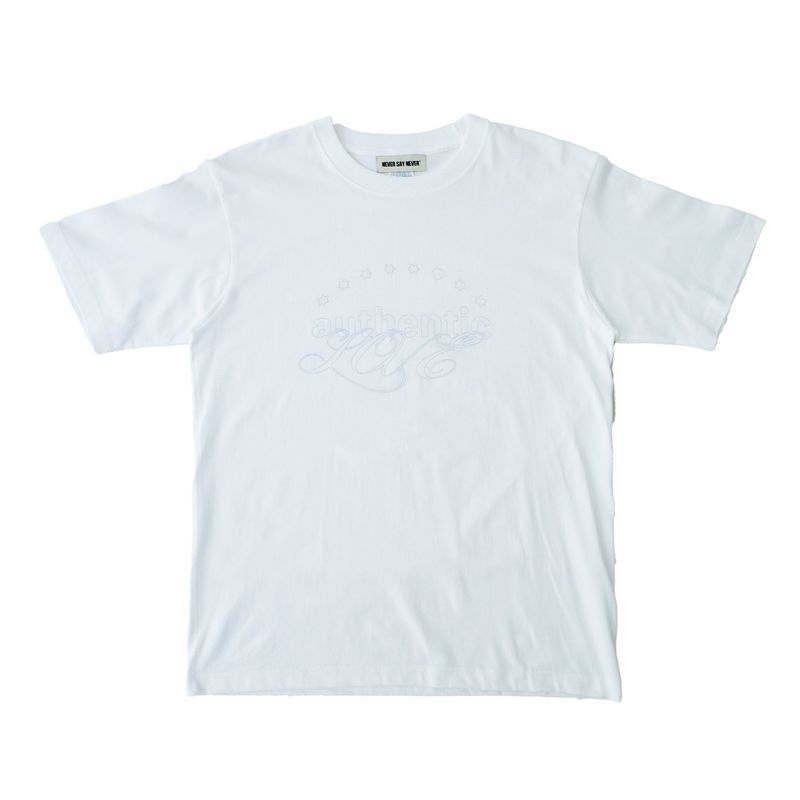 authentic love T-shirt blue