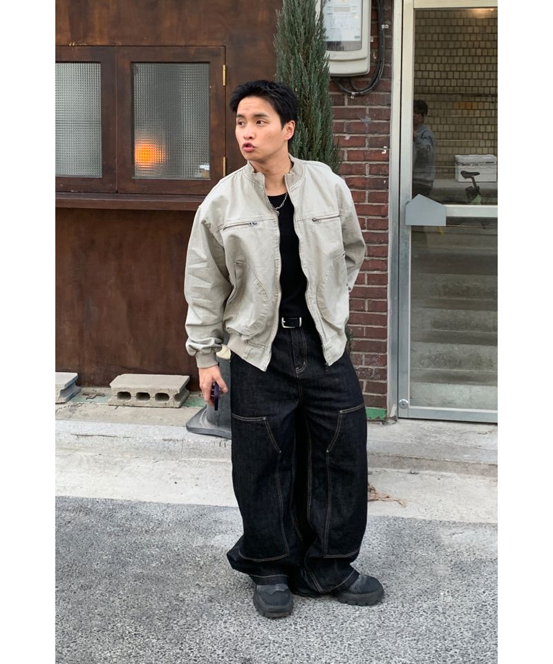 Vintage Subu Jacket