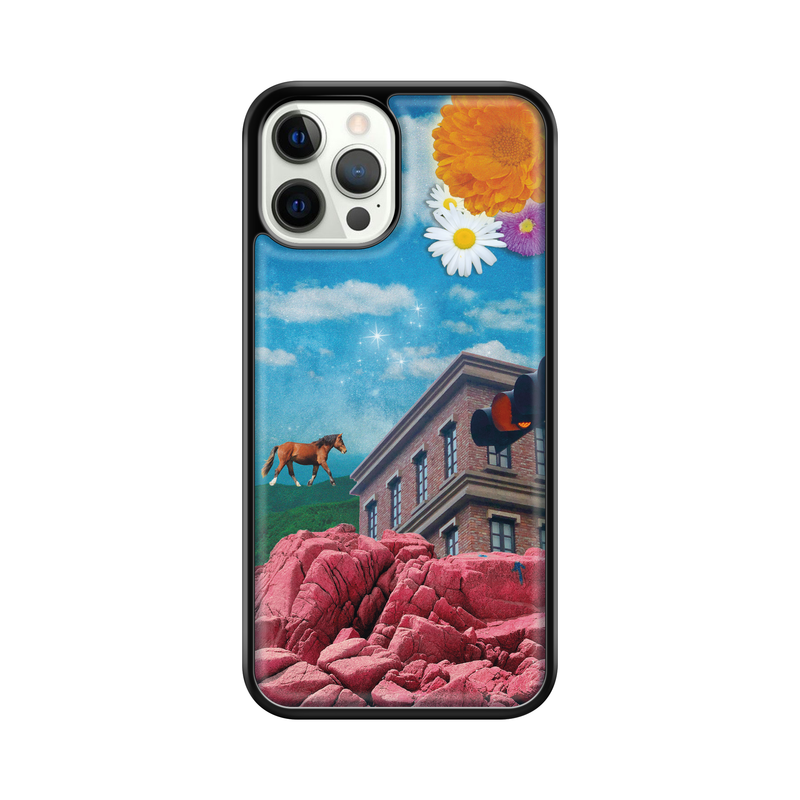 bluelazy（ブルーレイジー）の「phone case 05. HORSE MOLY（Smartphone Accessories）」