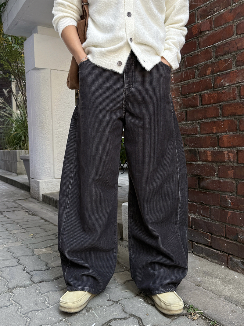 AVAND(アバンド)の「ソフトコーデュロイバイオパンツ(パンツ)」