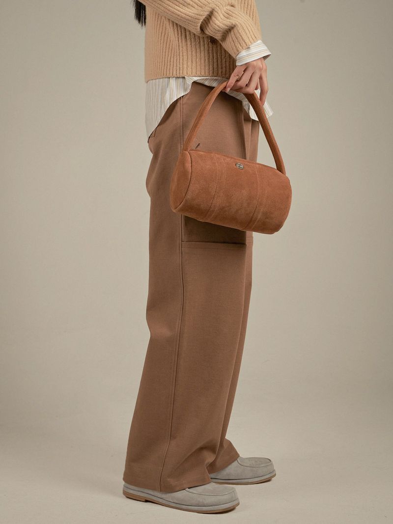 OURO（アウロ）の「BAMBOO [ CAMEL ]（Bags）」